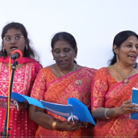 Manamahizh Keerthanai Kuzhu singers in Tamil Nadu, India