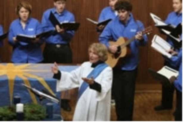 Click to View Slideshow on Studying Worship on Seminary Campuses