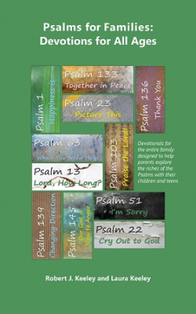 Psalms for Families: Devotions for All Ages