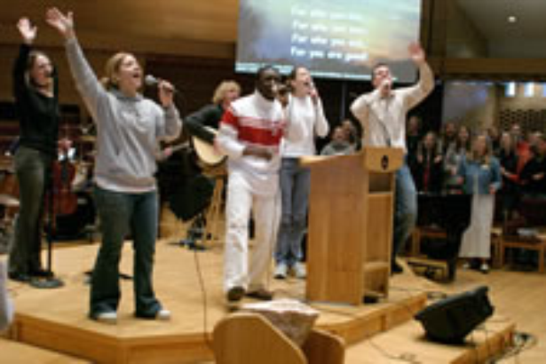 Slide Show to Planning Contemporary Worship Services