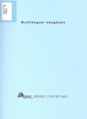 Multilingual Songbook