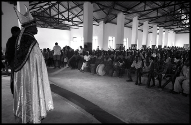 Click to view the slideshow of Worship in Sudan