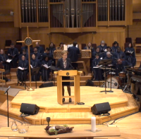 Leanne Van Dyk and Princeton Theological Seminary Choir