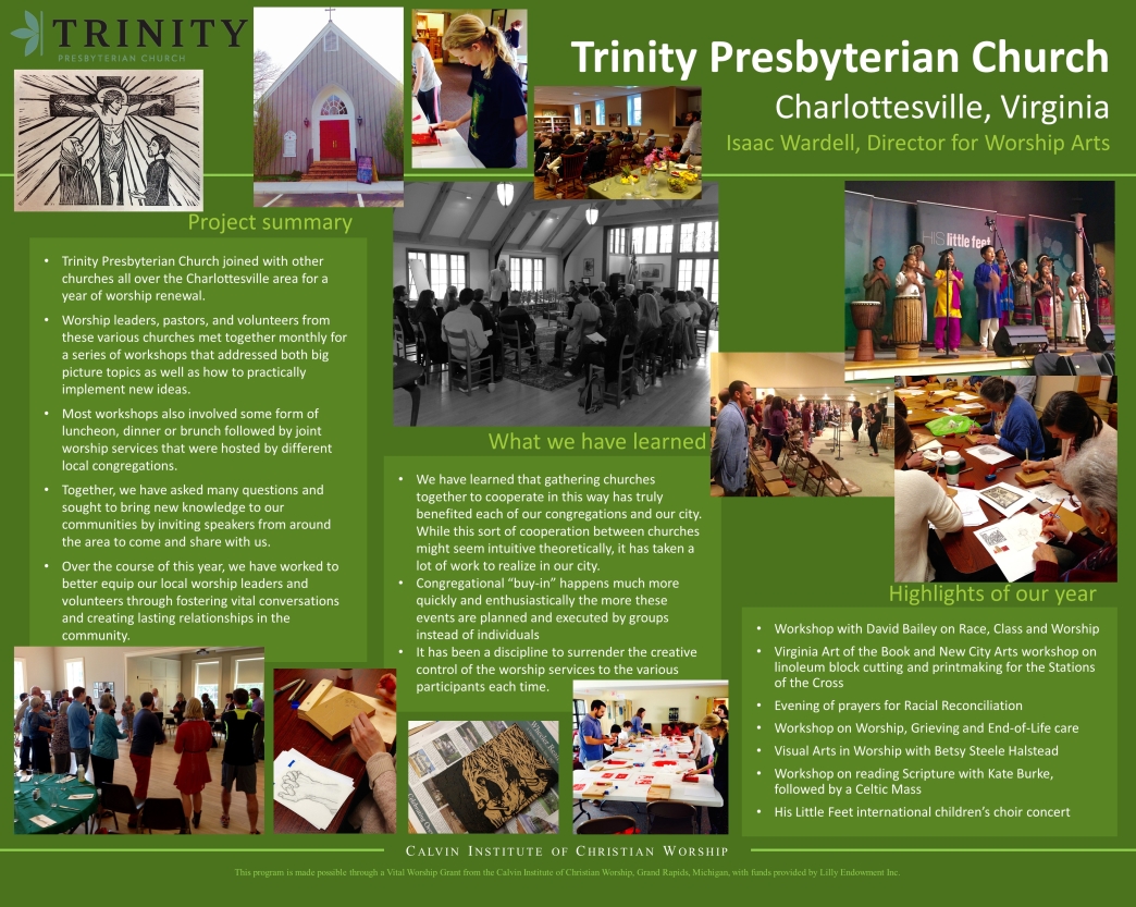 24 Trinity presbyterian church charlottesville 