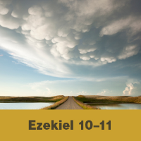 Service 2 - Ezekiel 10-11