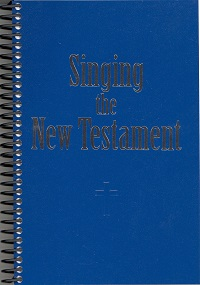 Singing the New Testament