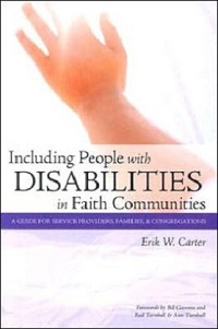 Including People with Disabilities in Faith Communities