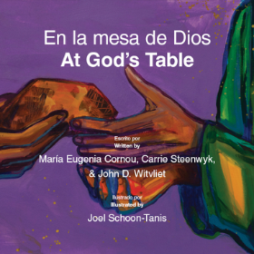 En la mesa de Dios / At God's Table