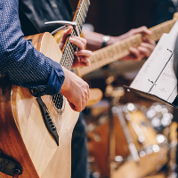 Guitar in worship