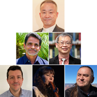Makihiko Arase, Fernando Cascante, Kai Ton Chau, Marco Fornerone, Darlene Wildman, and Terry M. Wildman