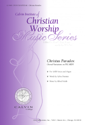 CICW Choral Music Series