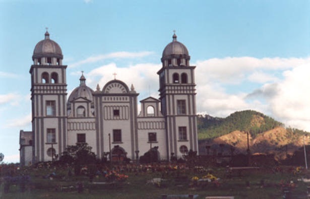 Click to View Slideshow on Iglesia Suyapa