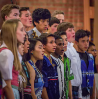 Rehoboth High School Choir