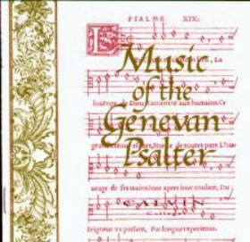 Music of the Genevan Psalter