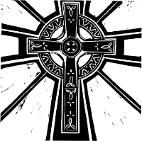 Celtic (Ionic) Cross