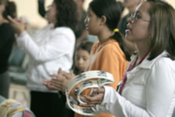 Laotian Refugees Start and Join Churches