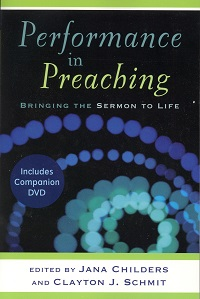 Performance in Preaching
