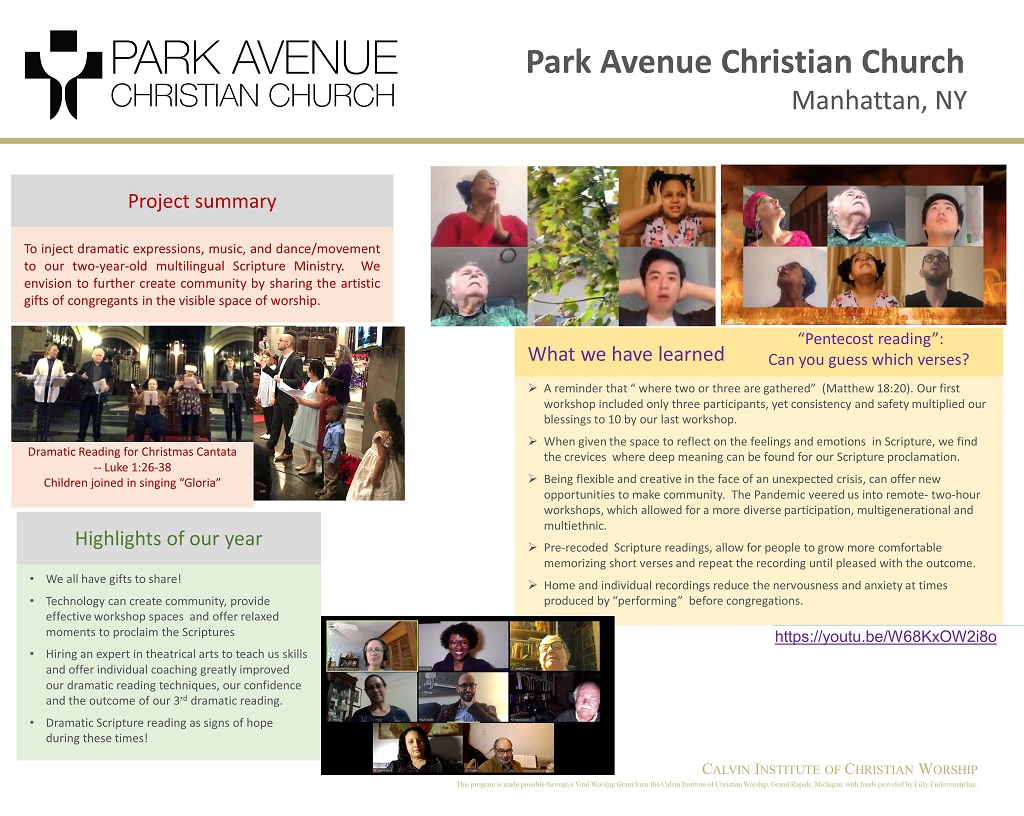 Park Avenue Christian Church 