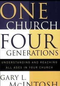 One Church, Four Generations
