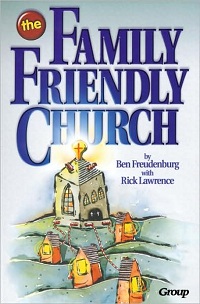 The Family Friendly Church