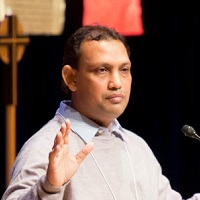 Pastor Eric Sarwar