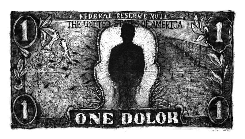One Dolor by Sergio Gomez