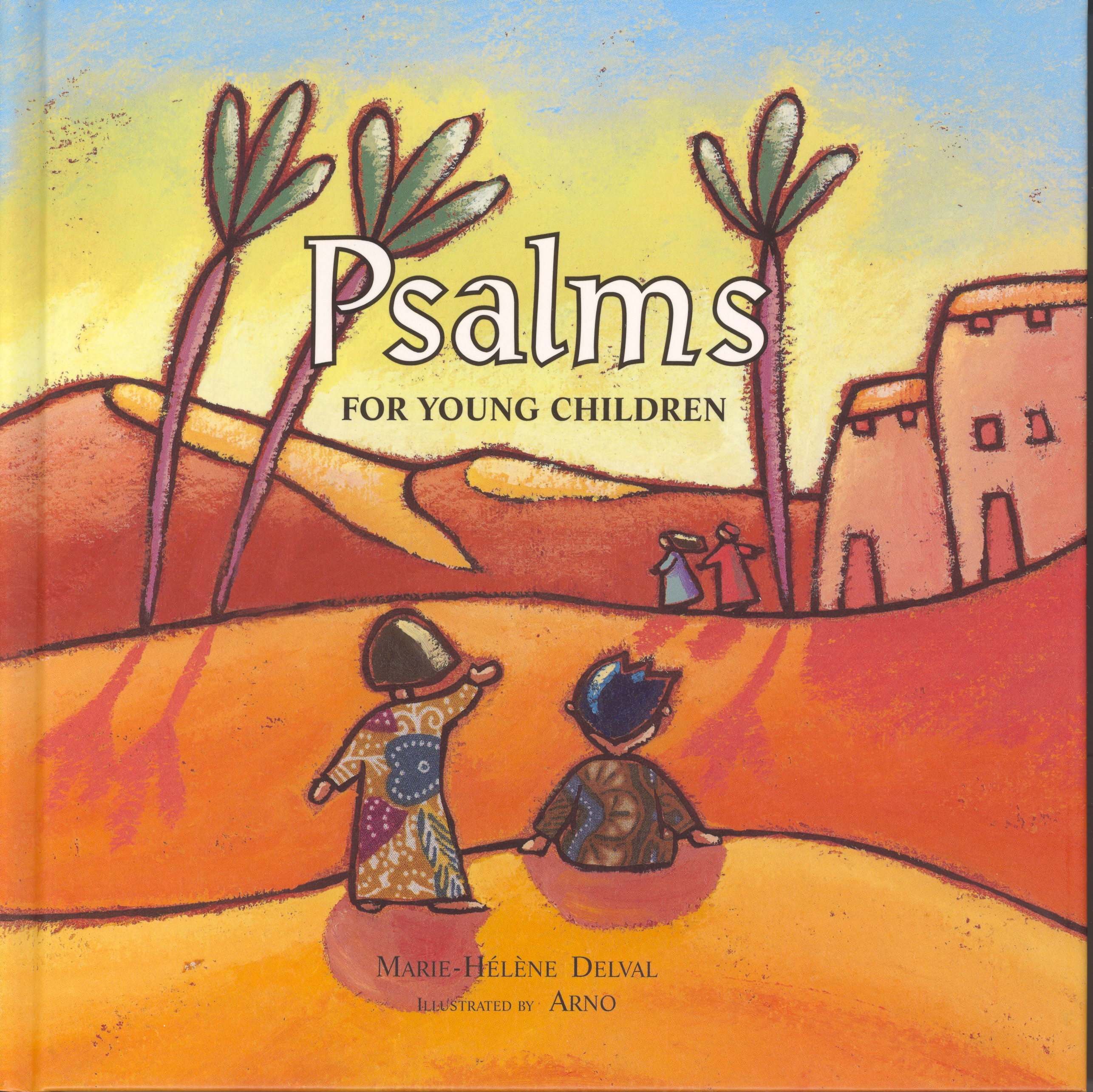 Psalms for Young Children