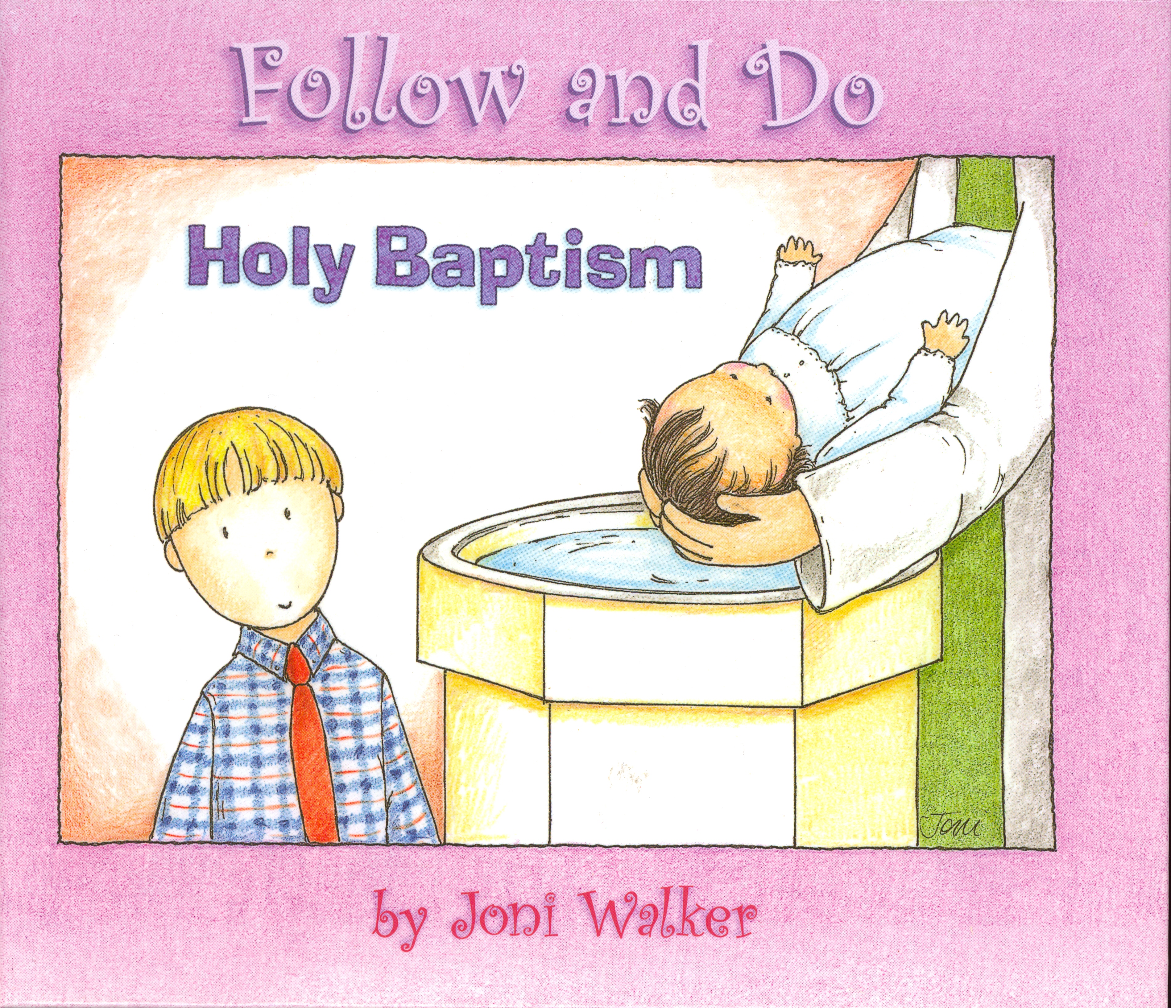 Holy Baptism