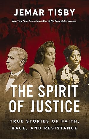 The Spirit of Justice Book cover