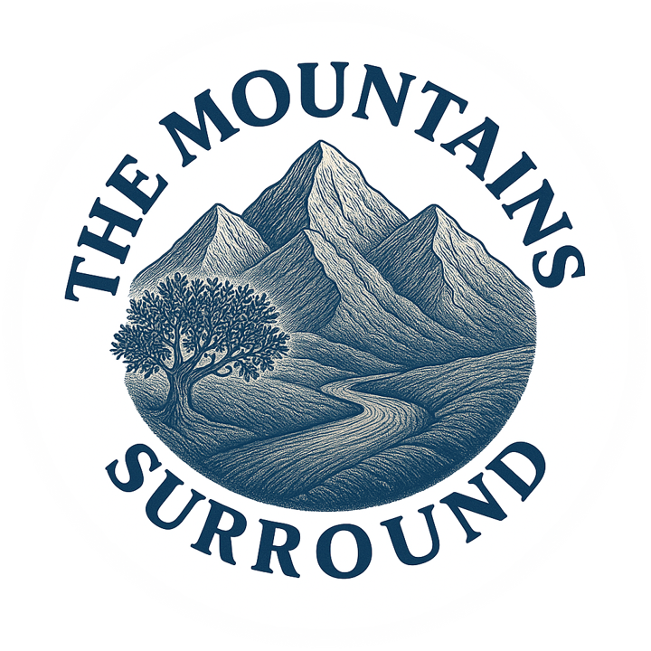The Mountains Surround