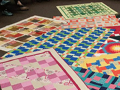 KAIROS Blanket Exercise