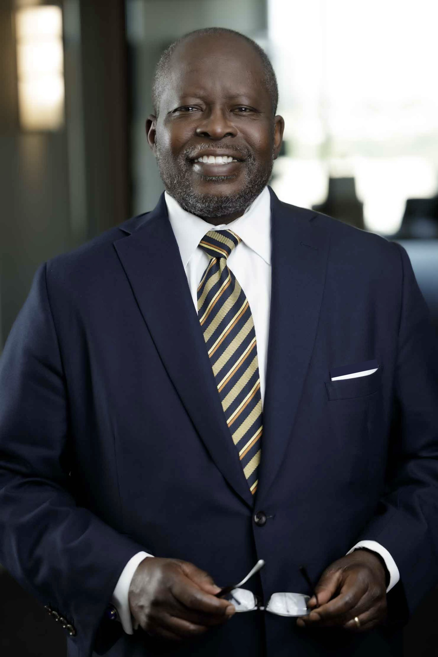 Rev. Dr. David Latimore