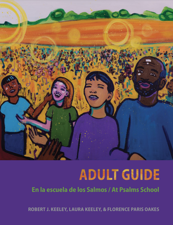 At Psalms School Adult Guide