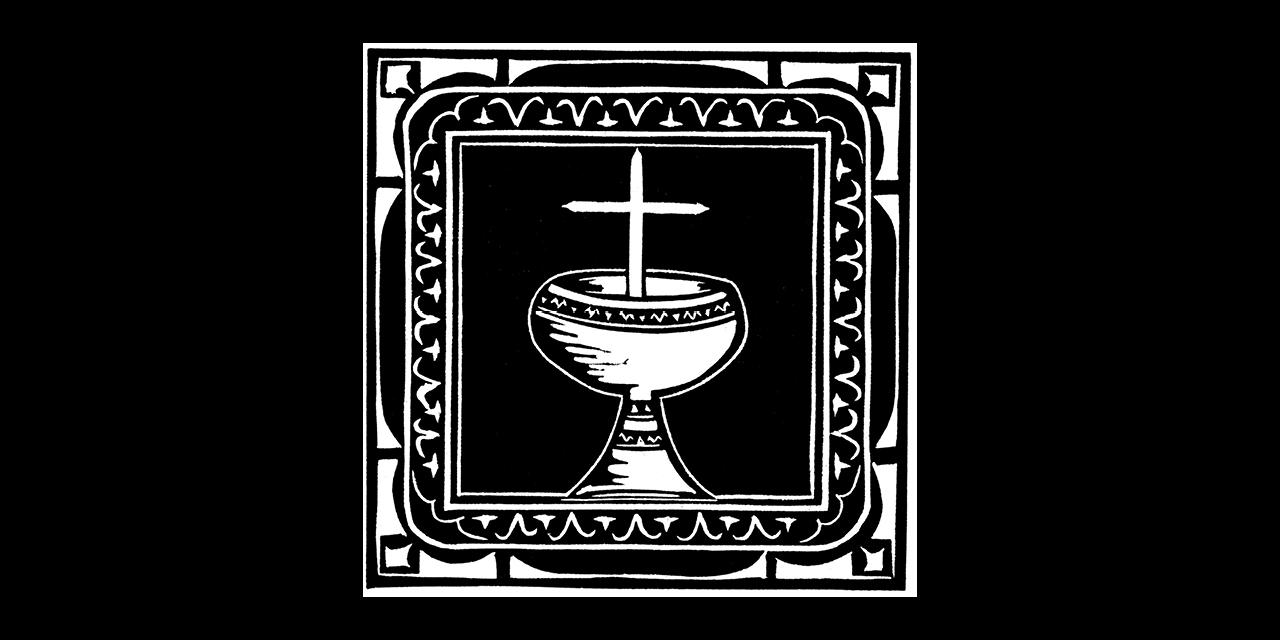 Chalice and Cross