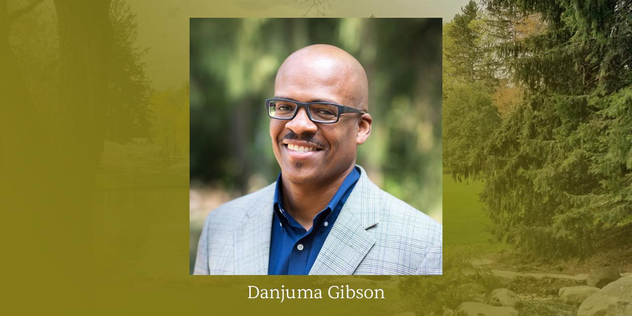 Danjuma Gibson