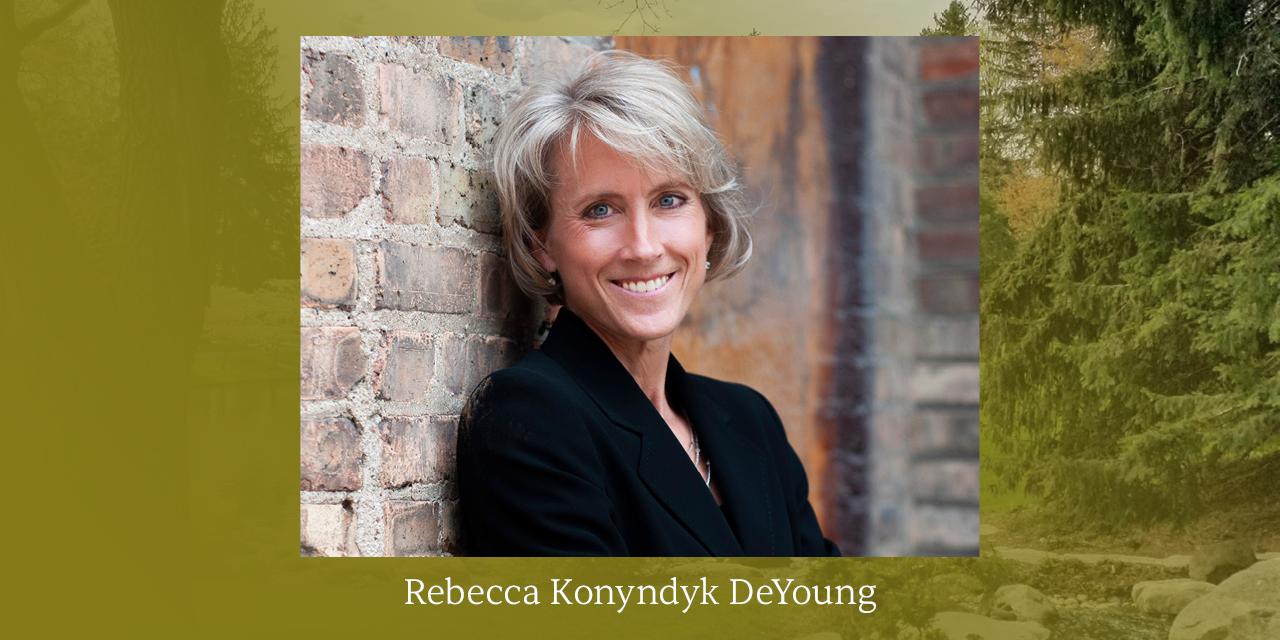 Rebecca Konyndyk De Young