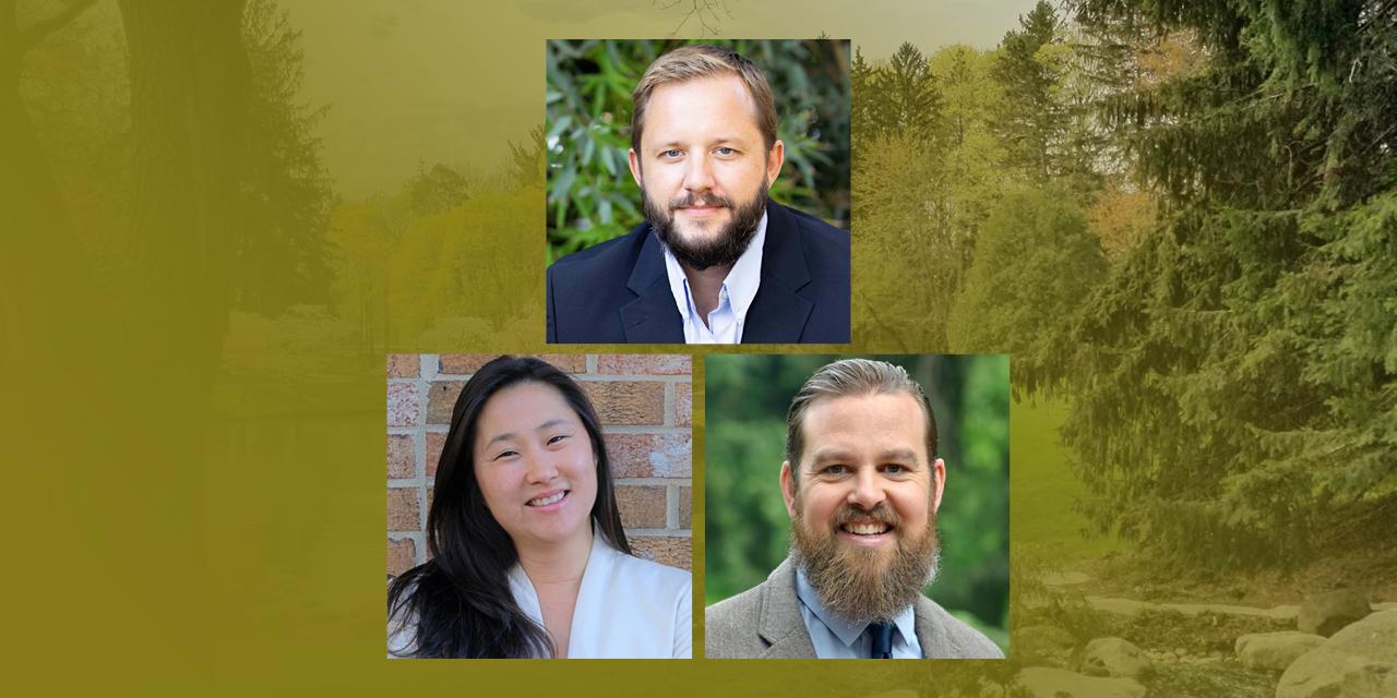 Matthew  Kaemingk, Katie  Ritsema-Roelofs, and Cory Willson