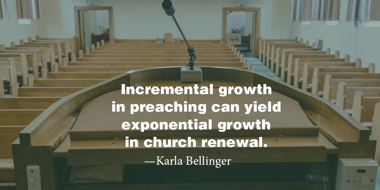 Karla Bellinger Quote