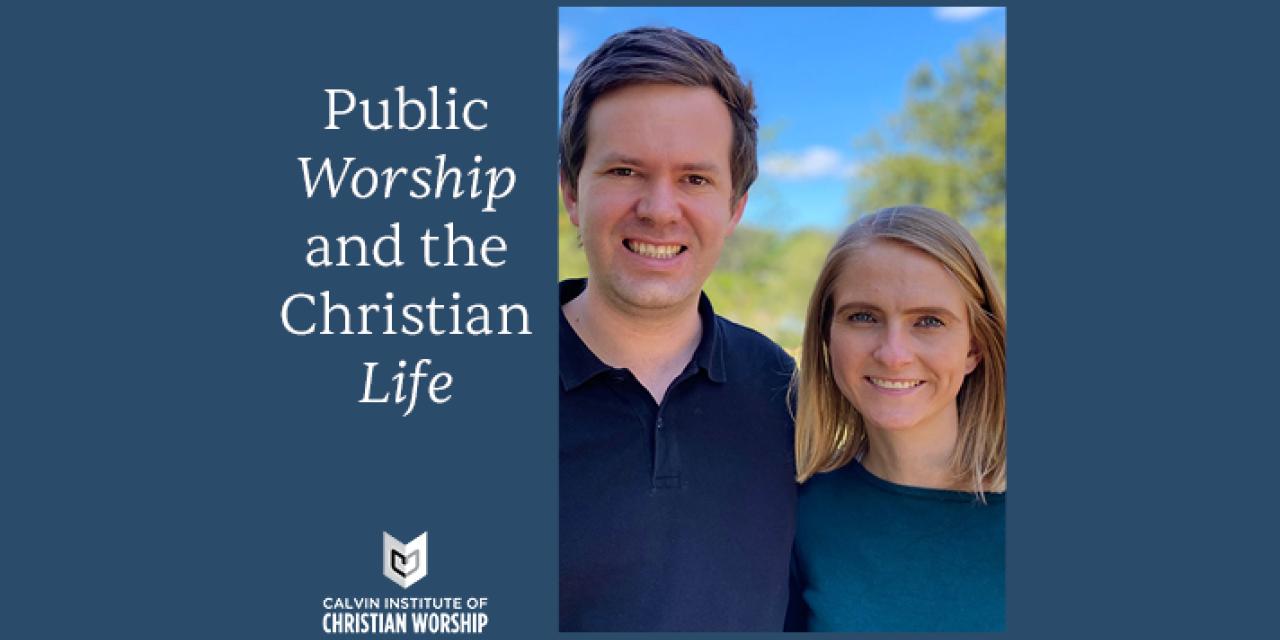 Angelique Havenga and Marnus Havenga