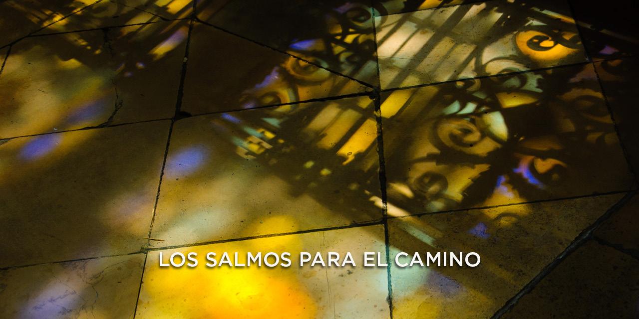 los salmos para el camino