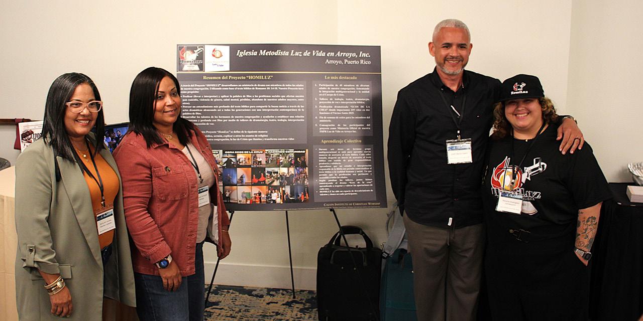 La Iglesia Metodista Luz de Vida