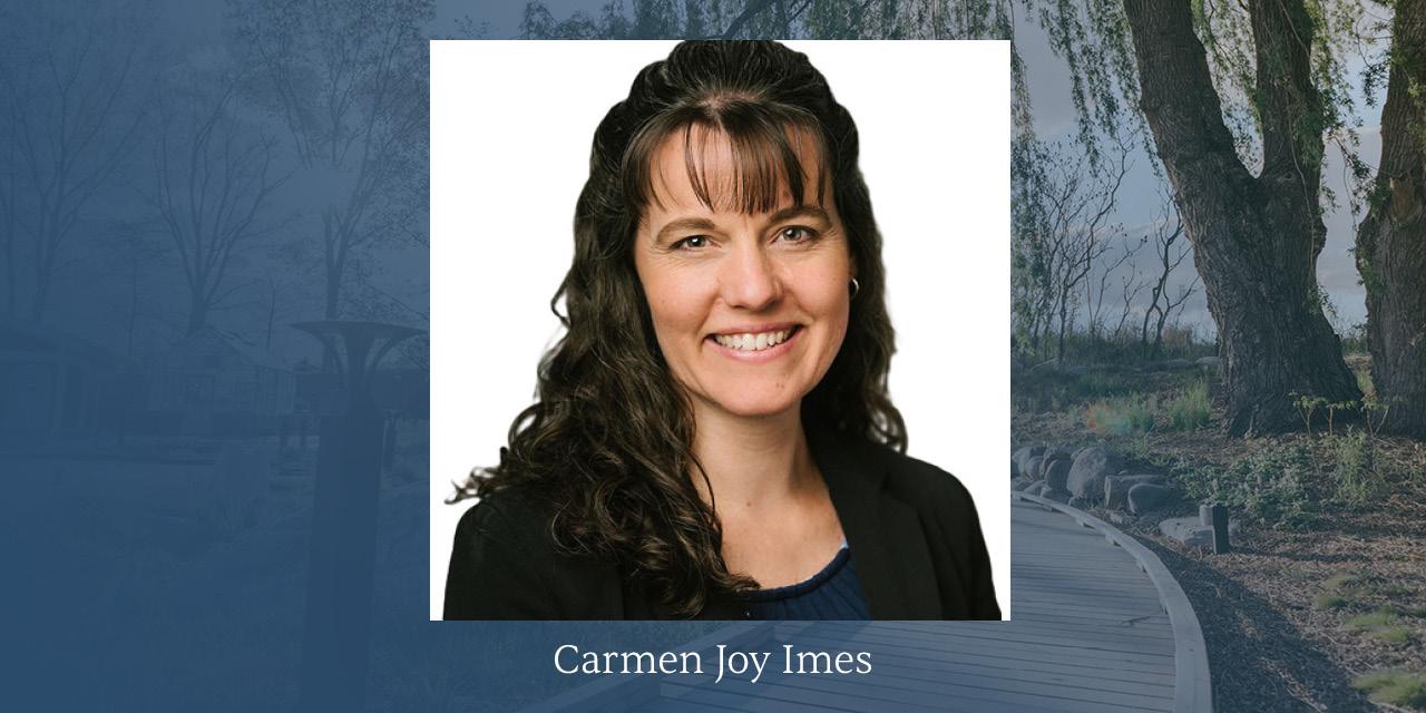 Carmen Joy Imes