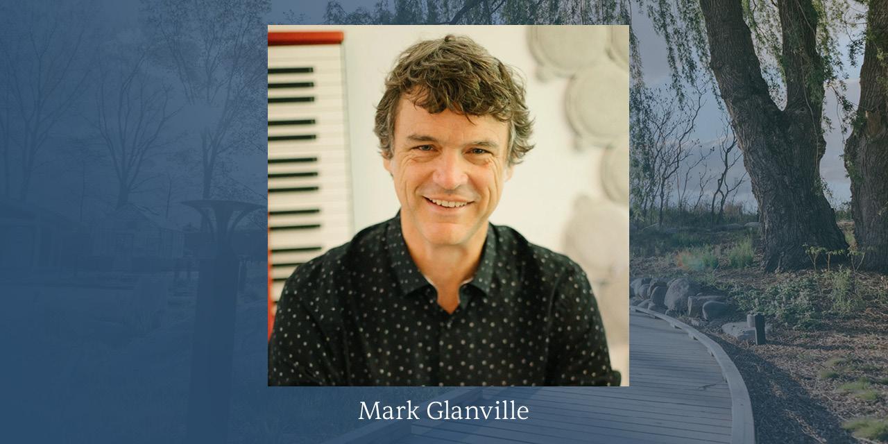 Mark Glanville
