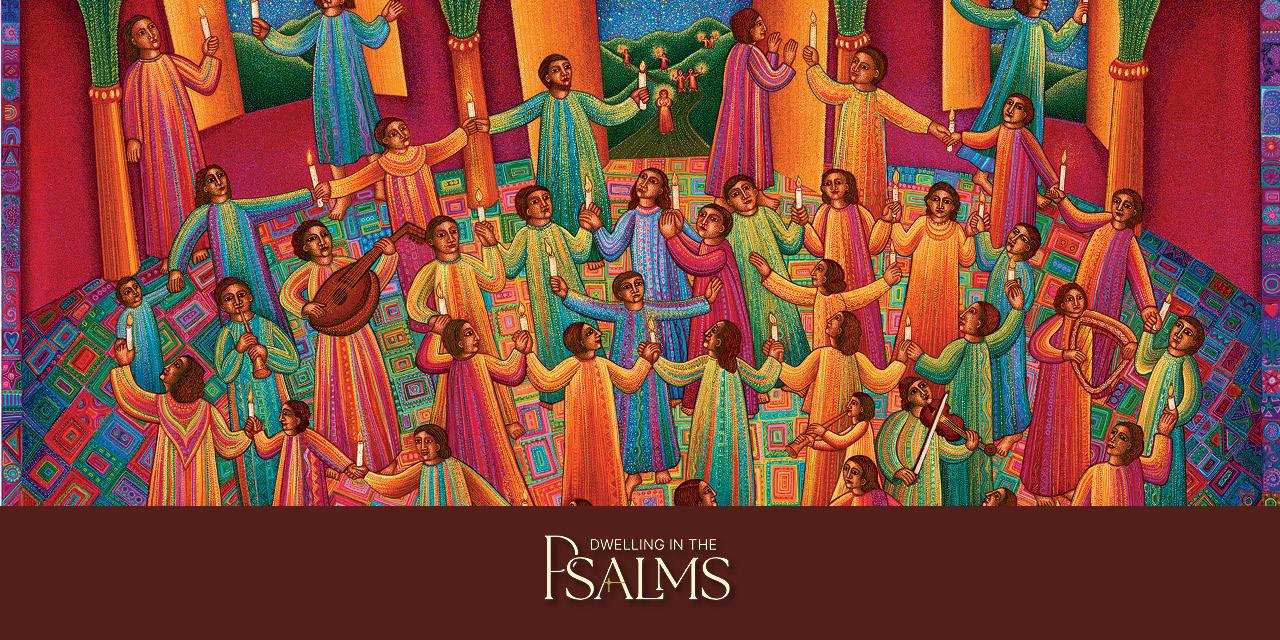 Artwork "Celebration" by John August Swanson