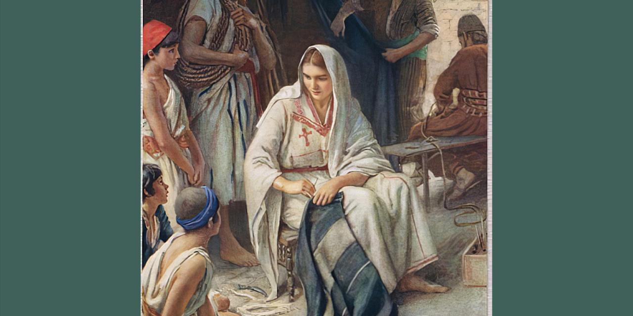 Priscilla Illustration