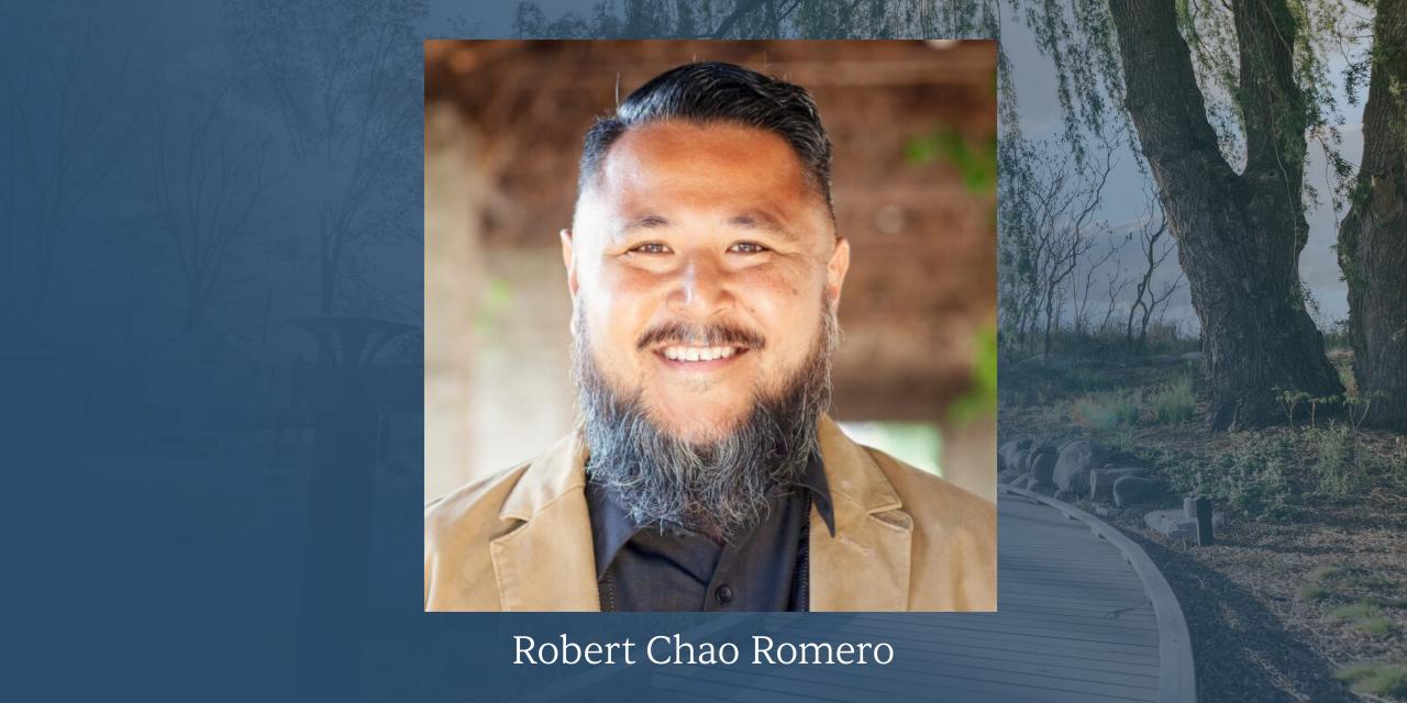 Robert Chao Romero