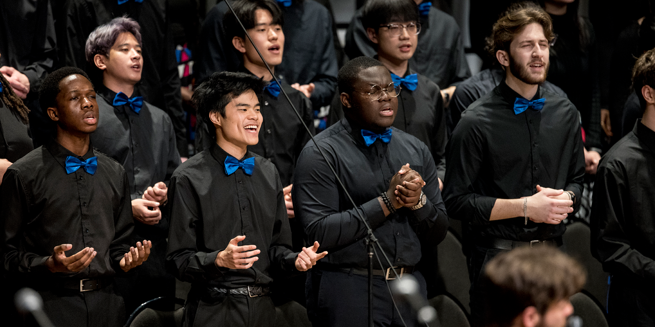 Calvin University Gospel Choir