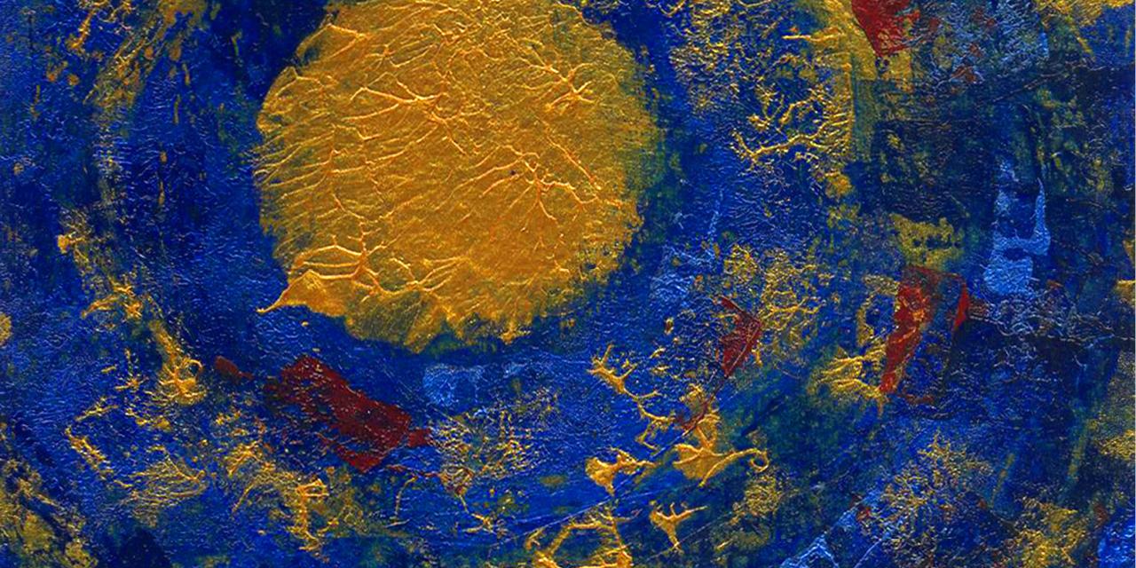 Artwork: Epiphany by Jan Richardson