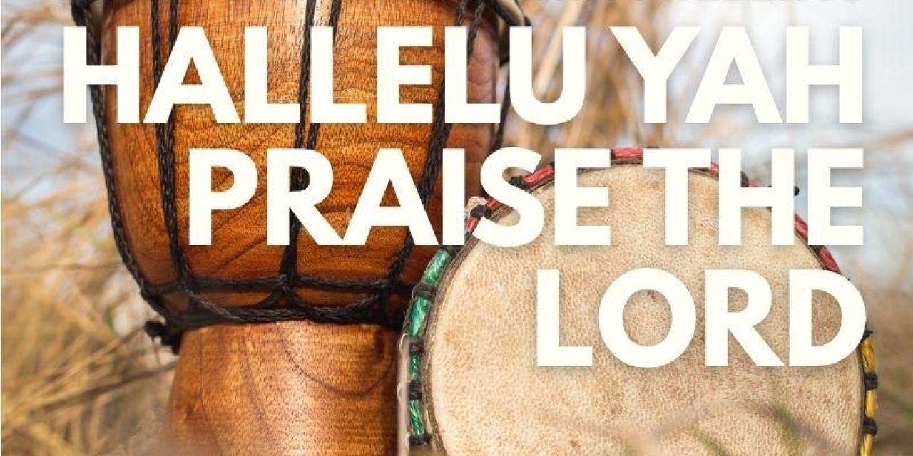 Hallelu Yah Praise the Lord