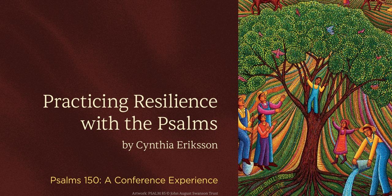 Psalm 85 © 2003 John August Swanson Trust